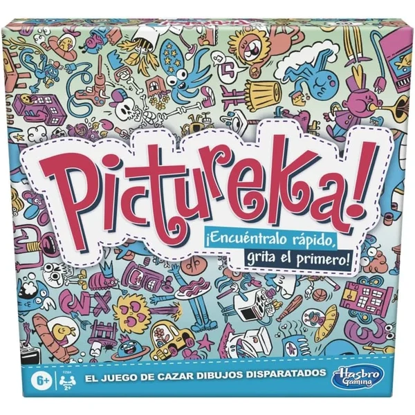 Hasbro Pictureka!