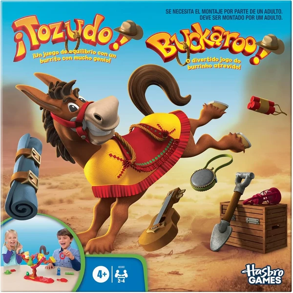 Hasbro Tozudo