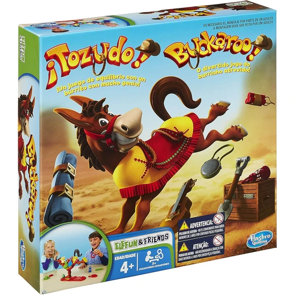 Hasbro Gaming ¡Tozudo!