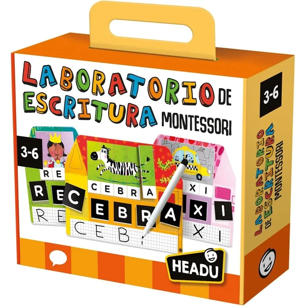 Laboratorio de escritura Headu