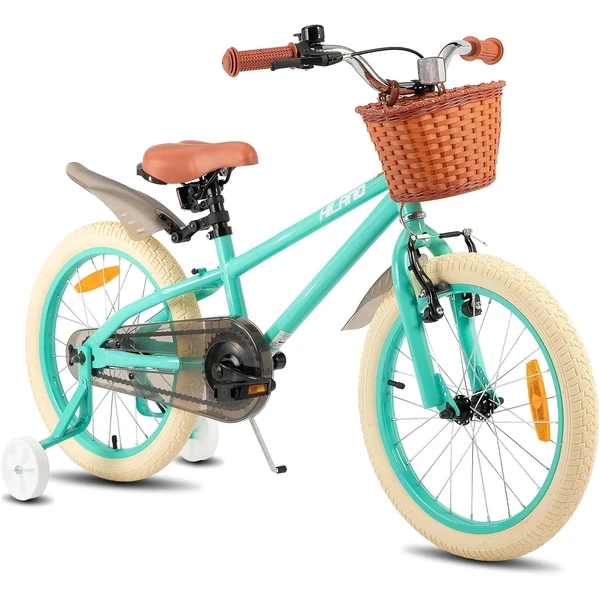 HILAND Spark Bicicleta Vintage
