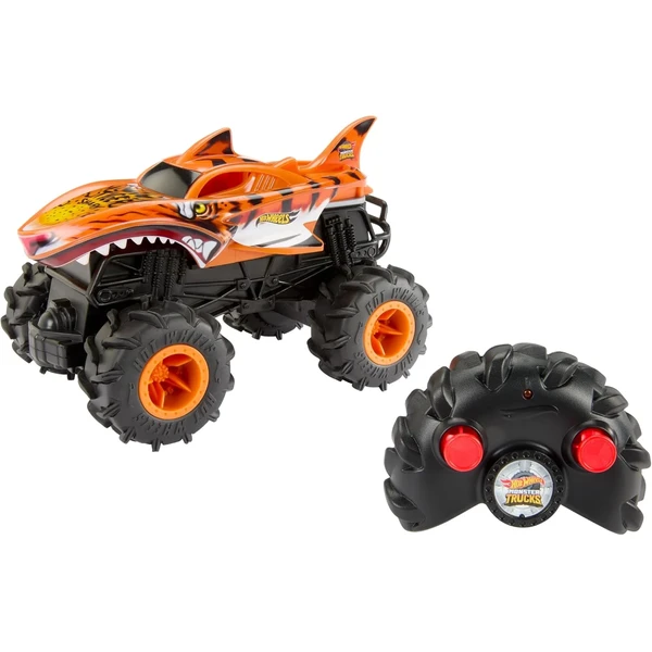 Hot Wheels Tiger Shark Teledirigido