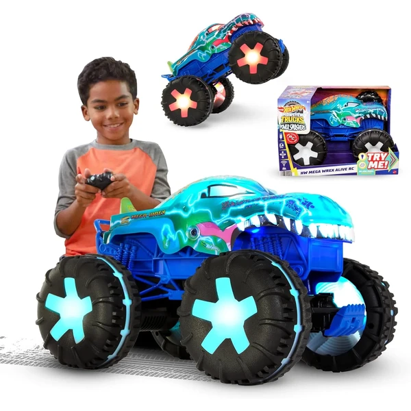 Hot Wheels Mega-Wrex