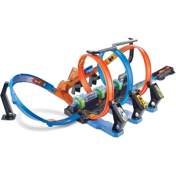 Hot Wheels Triple Looping
