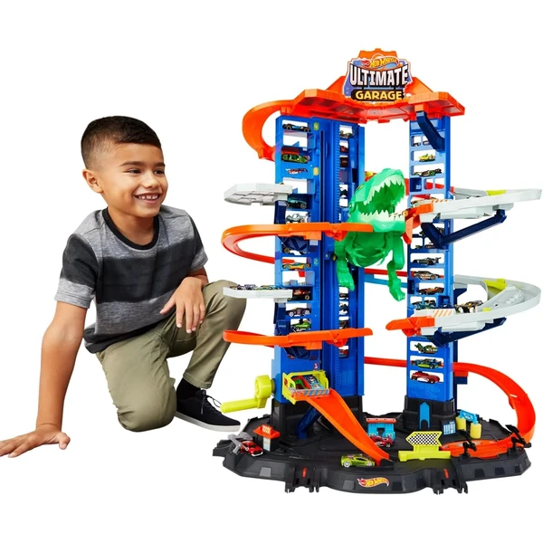 Hot Wheels Ultimate Garage