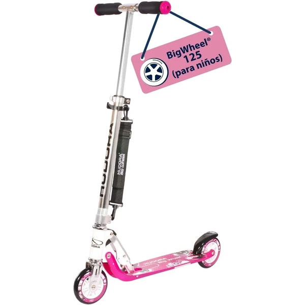 Hudora Scooter BigWheel 125