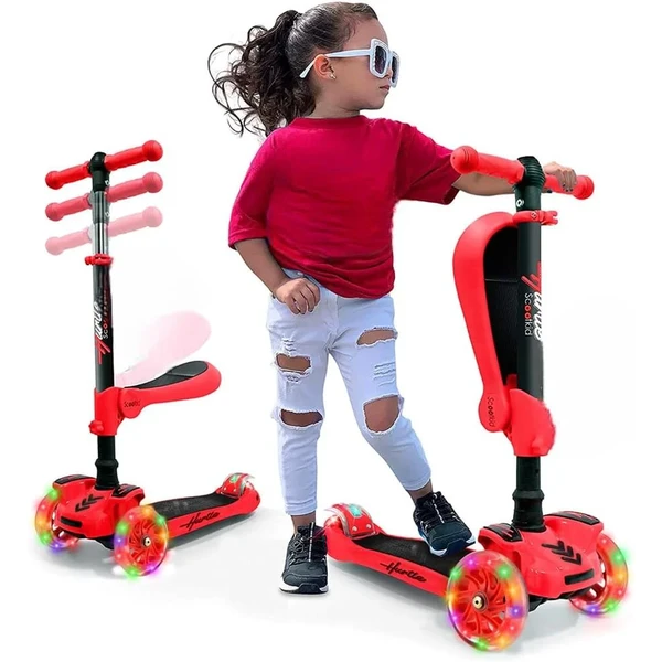 Hurtle Patinete 2 en 1