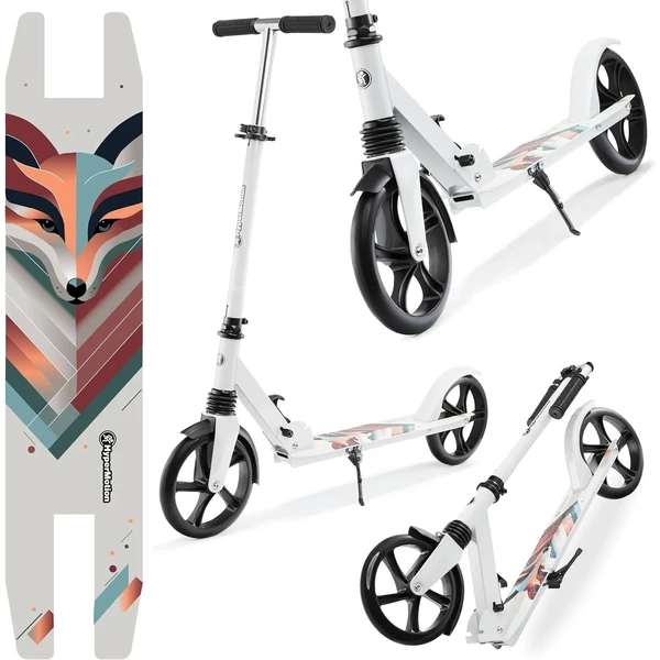 HyperMotion Patinete Ruedas Grandes