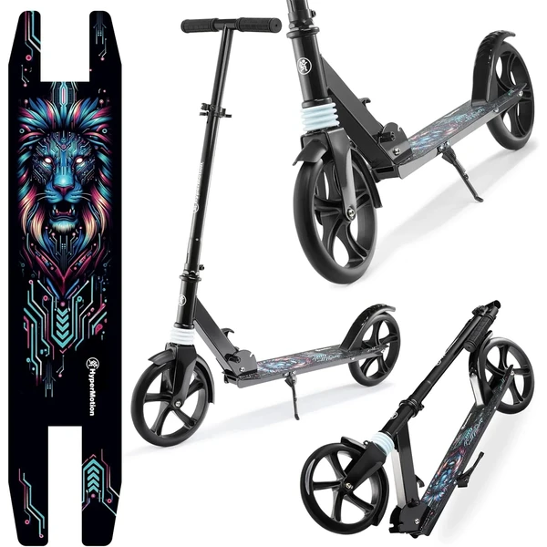 HyperMotion Patinete Urbano