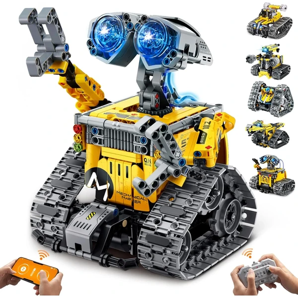 IKUPER Robot 6 en 1