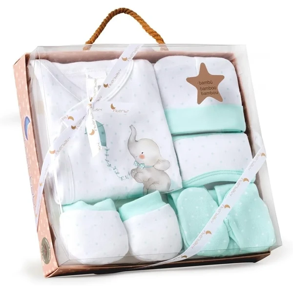 Set primera puesta Elefantito Interbaby