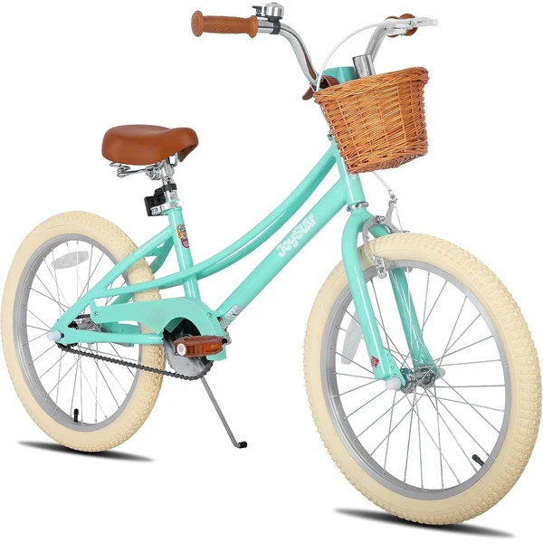 Joystar Bicicleta con Cesta