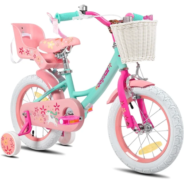 Joystar Bicicleta Unicornio