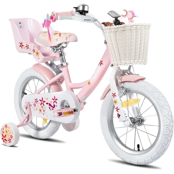 JOYSTAR Bicicleta Unicornio