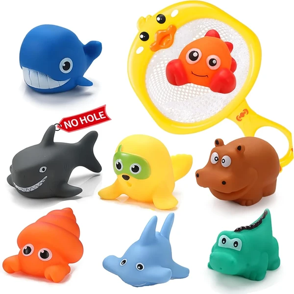 Animales flotantes sin agujeros Tangdudu