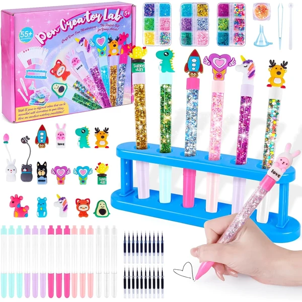 Kazzley Kit de Creación de Bolígrafos