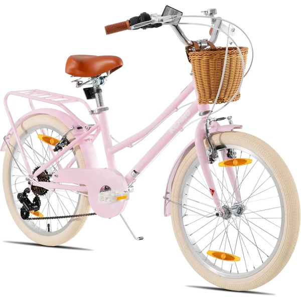 KEANO Poppy Bicicleta con Marchas