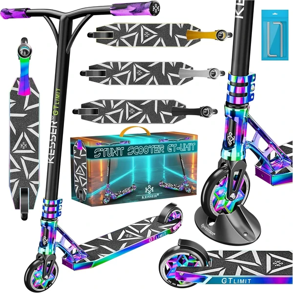 KESSER Patinete Acrobático GT-Limit