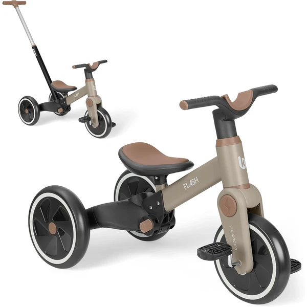 Triciclo evolutivo 5 en 1 KikkaBoo Flash
