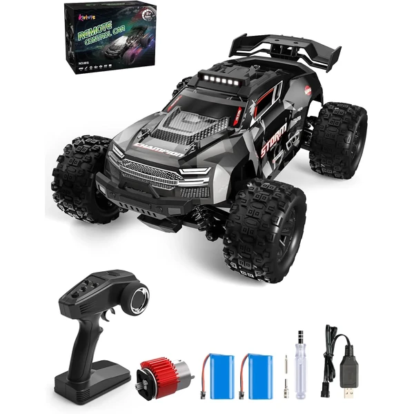 Kiztoys Coche Teledirigido 40 km/h