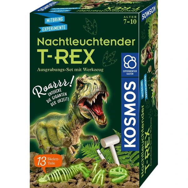 Kosmos T-Rex Excavación