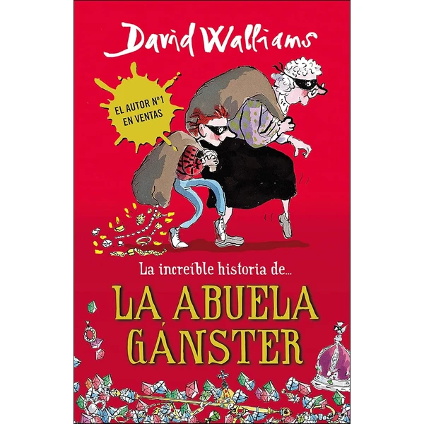 La Abuela Gánster