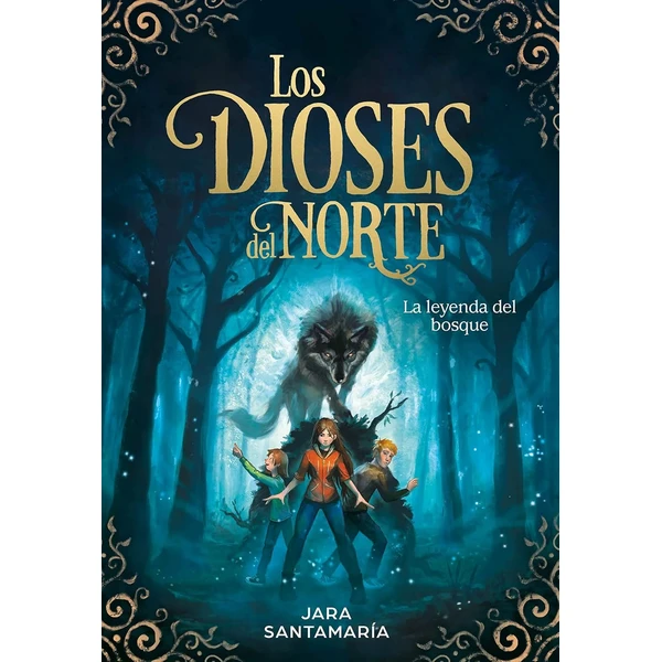 La leyenda del bosque