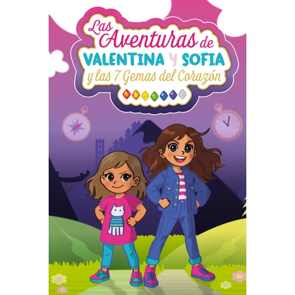 Las aventuras de Valentina y Sofía