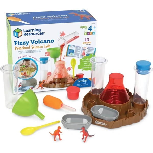 Learning Resources Fizzy Volcano