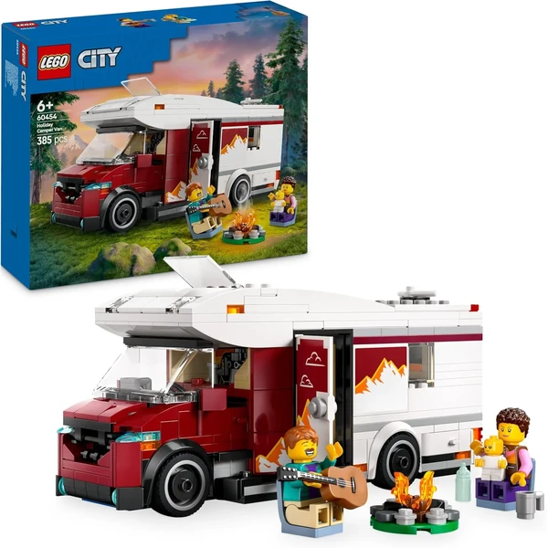 LEGO City Autocaravana