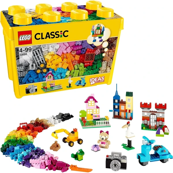 LEGO Classic Caja de Ladrillos Creativos Grande