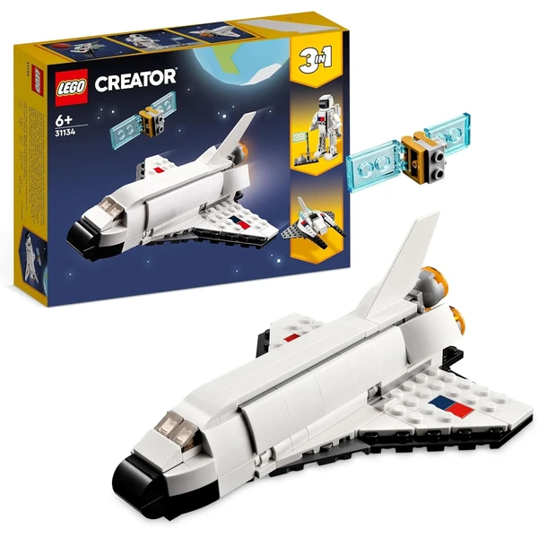 LEGO Creator Lanzadera Espacial