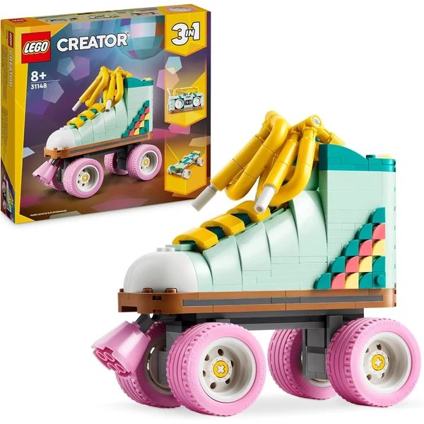 LEGO Creator Patín Retro