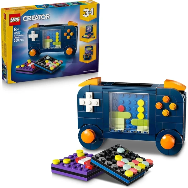 LEGO Creator Consola Retro