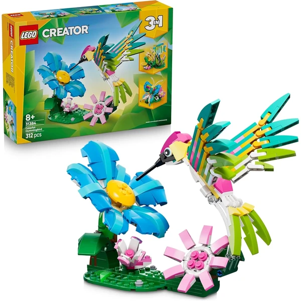 LEGO Creator Colibrí