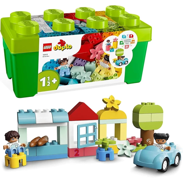 Caja de ladrillos LEGO Duplo