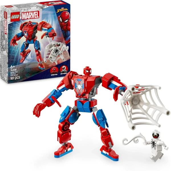 LEGO Spider-Man Mech