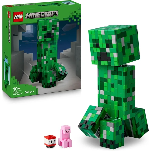 LEGO Minecraft Creeper