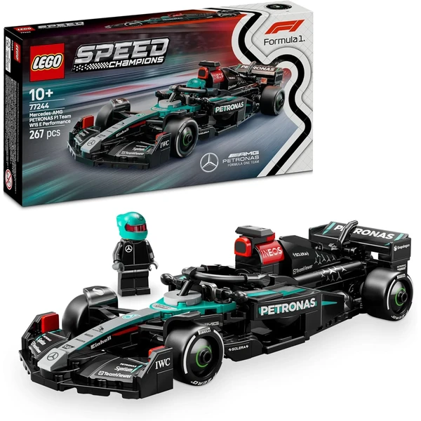 LEGO Mercedes-AMG F1 W15