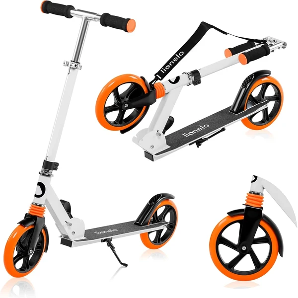 Lionelo Luca Patinete Urbano XXL
