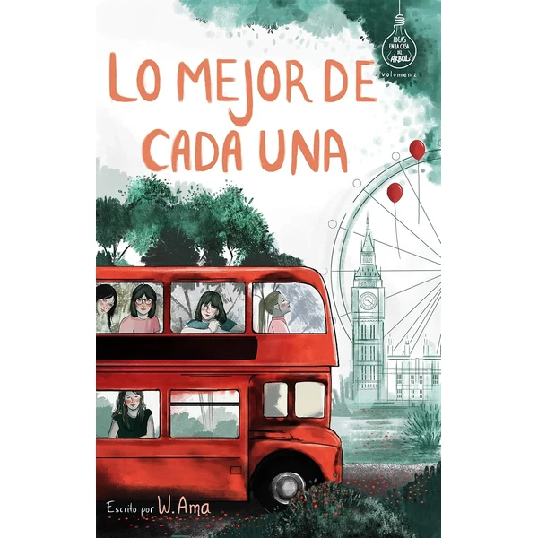 Lo mejor de cada una