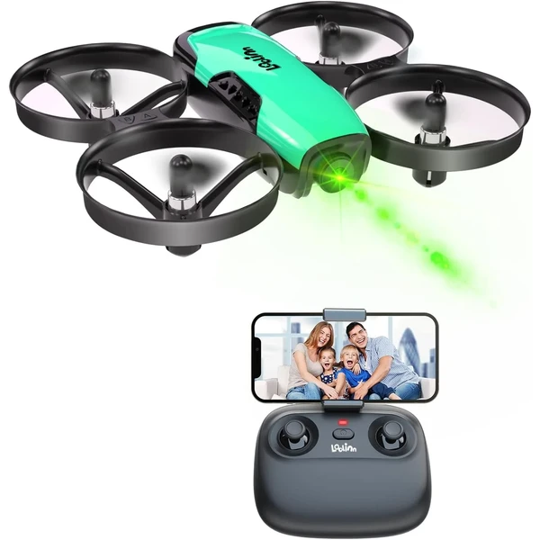 Loolinn Dron con Cámara Ajustable