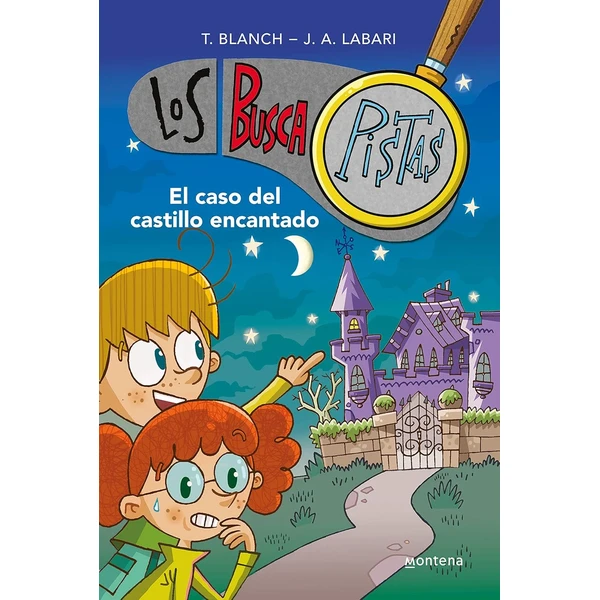 Los BuscaPistas 1