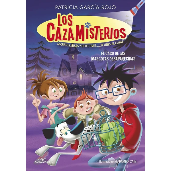 Los Cazamisterios 1
