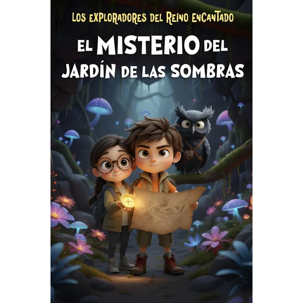 Los Exploradores del Reino Encantado