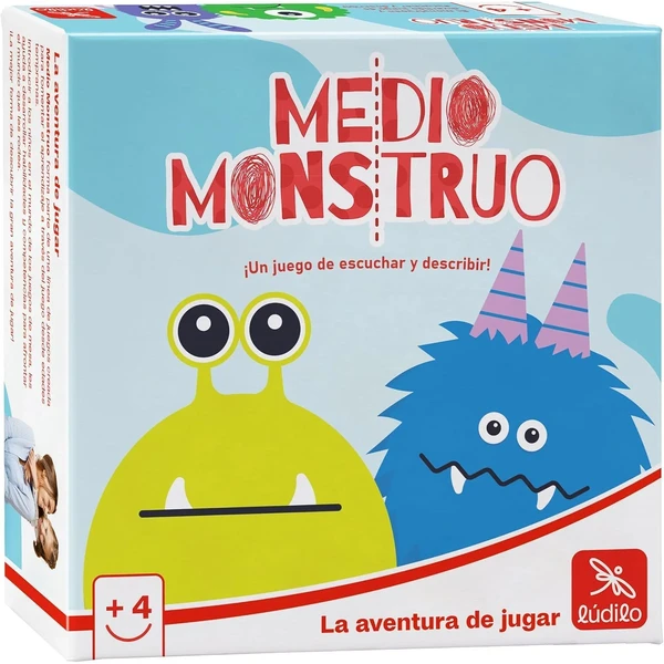 Ludilo Medio Monstruo