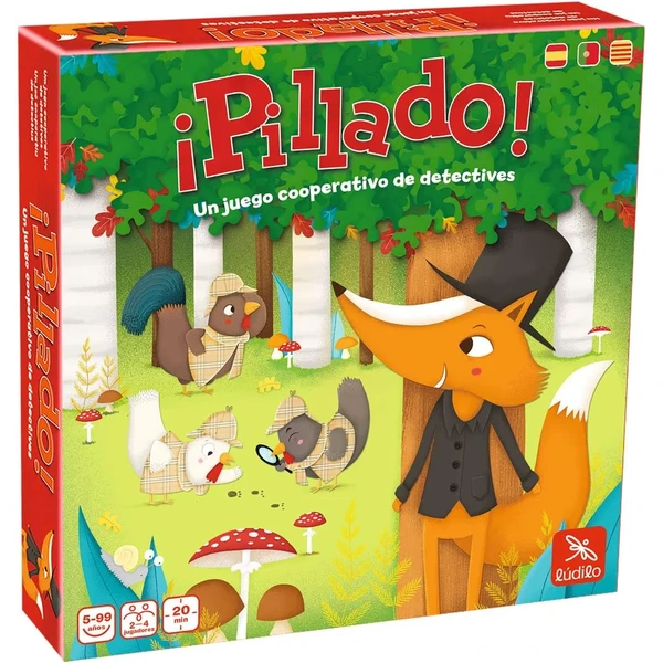 Ludilo Pillado