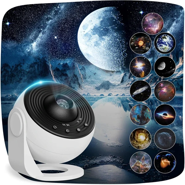 Macchiatto Proyector de Estrellas