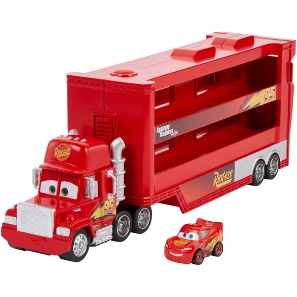 Disney Cars Mack Supercamión
