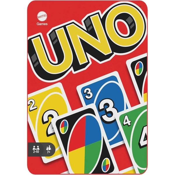 UNO Coleccionable en Lata